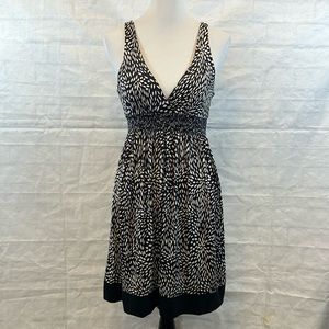 Twenty One Black & White Dress